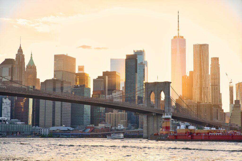 New York City