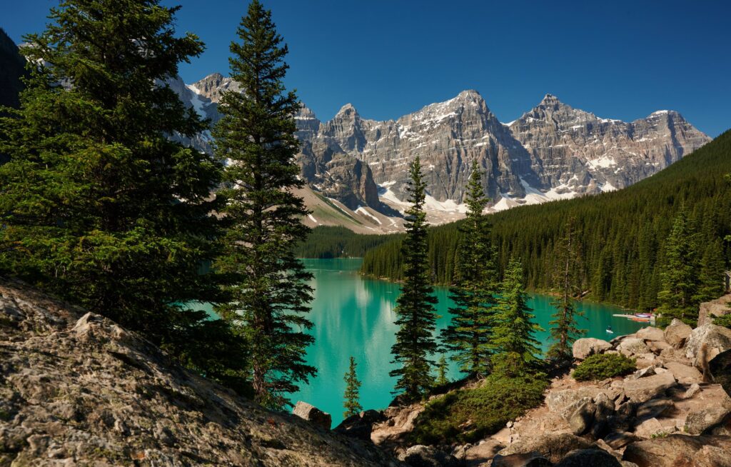 Banff & Canadese Rockies