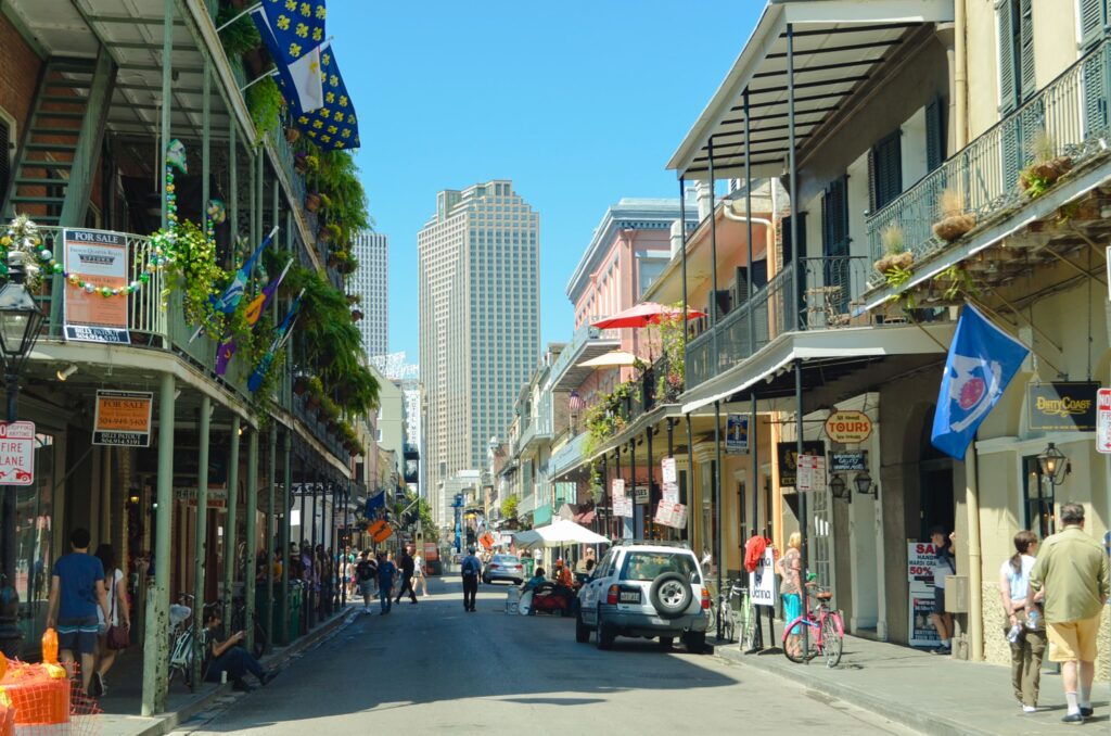 New Orleans